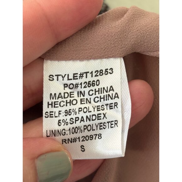 Entro Sequined Leopard Print Camisole Top Animal Pattern Womens Fashion - Picture 5 of 9